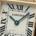 CARTIER カルティエ タンク フランセーズ SM W50002N2  イエローゴールド 13