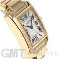 CARTIER カルティエ タンク フランセーズ SM W50002N2  イエローゴールド 17