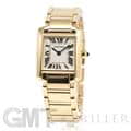 CARTIER カルティエ タンク フランセーズ SM W50002N2  イエローゴールド 1