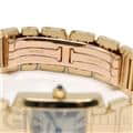 CARTIER カルティエ タンク フランセーズ SM W50002N2  イエローゴールド 19