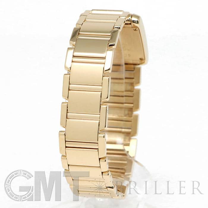 CARTIER カルティエ タンク フランセーズ SM W50002N2  イエローゴールド 23