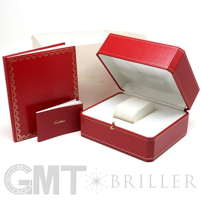 CARTIER カルティエ タンク フランセーズ SM W50002N2  イエローゴールド 3