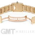CARTIER カルティエ タンク フランセーズ SM W50002N2  イエローゴールド 8