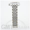 ROLEX ロレックス デイトジャスト 179174G シルバー コンピューター ジュビリーブレスレット 16