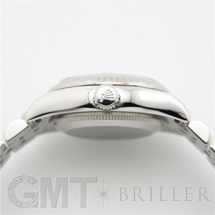 ROLEX ロレックス デイトジャスト 179174G シルバー コンピューター ジュビリーブレスレット 19