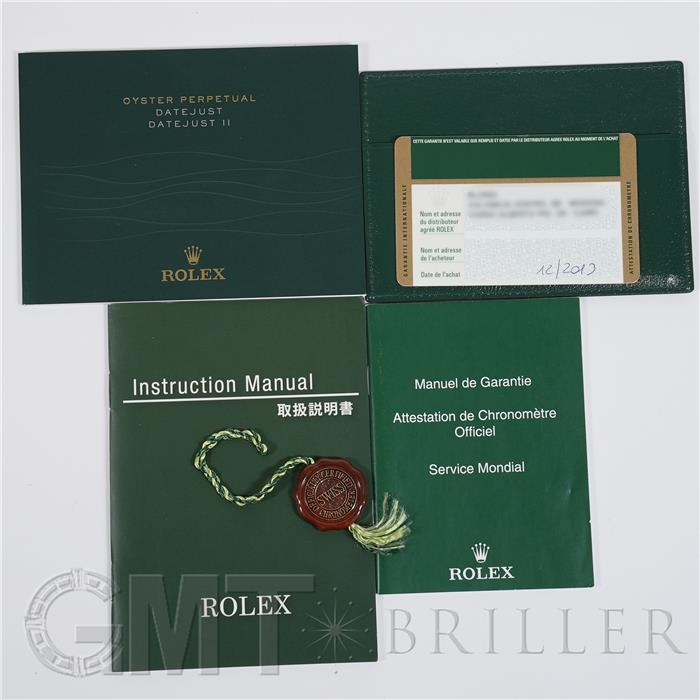 ROLEX ロレックス デイトジャスト 179174G シルバー コンピューター ジュビリーブレスレット 4
