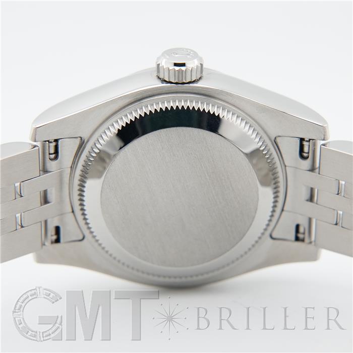 ROLEX ロレックス デイトジャスト 179174G シルバー コンピューター ジュビリーブレスレット 5