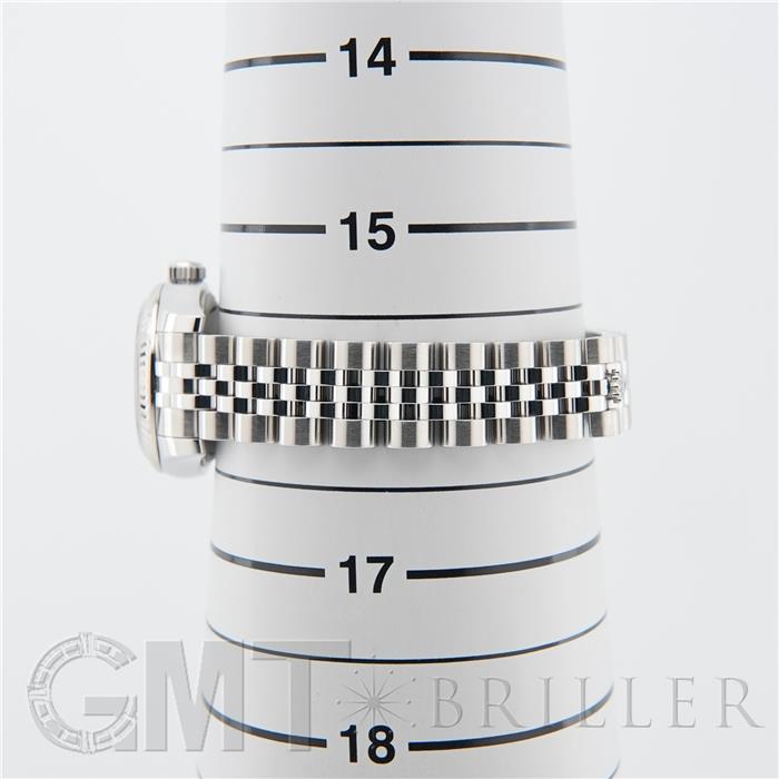 ROLEX ロレックス デイトジャスト 179174G シルバー コンピューター ジュビリーブレスレット 6