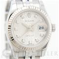 ROLEX ロレックス デイトジャスト 179174G シルバー コンピューター ジュビリーブレスレット 7