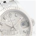 ROLEX ロレックス デイトジャスト 179174G シルバー コンピューター ジュビリーブレスレット 8