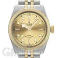 TUDOR チューダー ヘリテージブラックベイ 41 79543 シャンパン