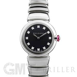 BVLGARI ブルガリ ルチェア サファイヤブルー LU28C3SS/12