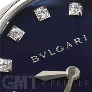 BVLGARI ブルガリ ルチェア サファイヤブルー LU28C3SS/12