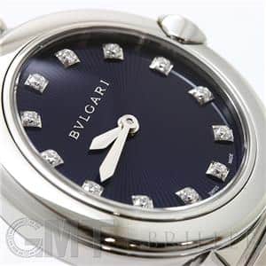 BVLGARI ブルガリ ルチェア サファイヤブルー LU28C3SS/12