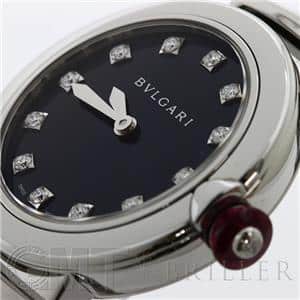 BVLGARI ブルガリ ルチェア サファイヤブルー LU28C3SS/12