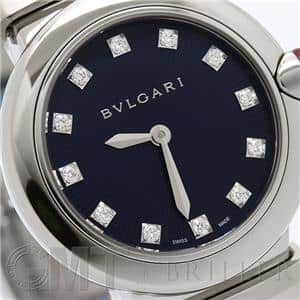 BVLGARI ブルガリ ルチェア サファイヤブルー LU28C3SS/12