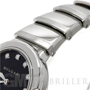 BVLGARI ブルガリ ルチェア サファイヤブルー LU28C3SS/12