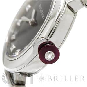 BVLGARI ブルガリ ルチェア サファイヤブルー LU28C3SS/12