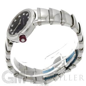 BVLGARI ブルガリ ルチェア サファイヤブルー LU28C3SS/12