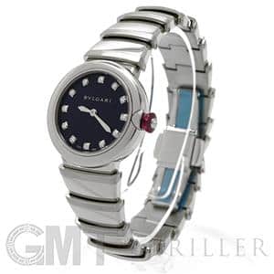BVLGARI ブルガリ ルチェア サファイヤブルー LU28C3SS/12