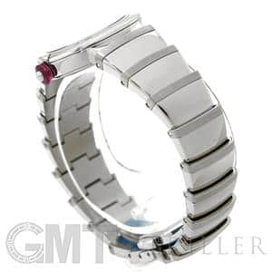 BVLGARI ブルガリ ルチェア サファイヤブルー LU28C3SS/12