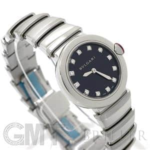 BVLGARI ブルガリ ルチェア サファイヤブルー LU28C3SS/12