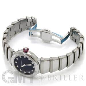 BVLGARI ブルガリ ルチェア サファイヤブルー LU28C3SS/12