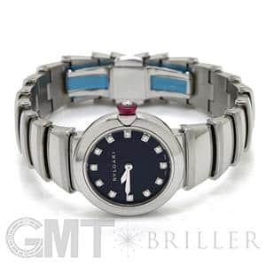 BVLGARI ブルガリ ルチェア サファイヤブルー LU28C3SS/12