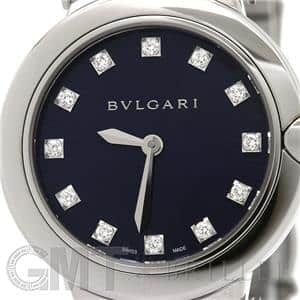 BVLGARI ブルガリ ルチェア サファイヤブルー LU28C3SS/12