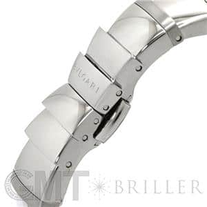 BVLGARI ブルガリ ルチェア サファイヤブルー LU28C3SS/12