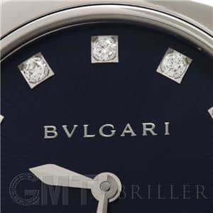 BVLGARI ブルガリ ルチェア サファイヤブルー LU28C3SS/12