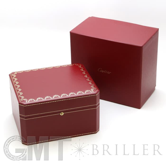 CARTIER カルティエ バロン ブラン ドゥ カルティエ WJBL0004 ピンクゴールド ダイヤ 27