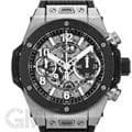 HUBLOT ウブロ ビッグバン ウニコ チタニウム セラミック 42mm 441.NM.1171.RX