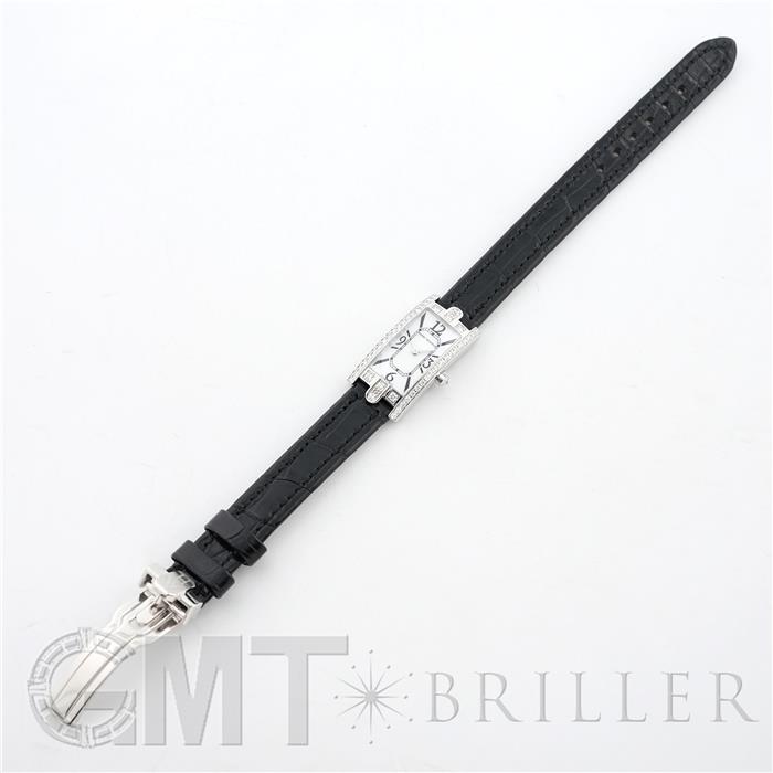 HARRY WINSTON ハリー・ウィンストン アベニューC ミニ ホワイトゴールド AVCQHM16WW024 10