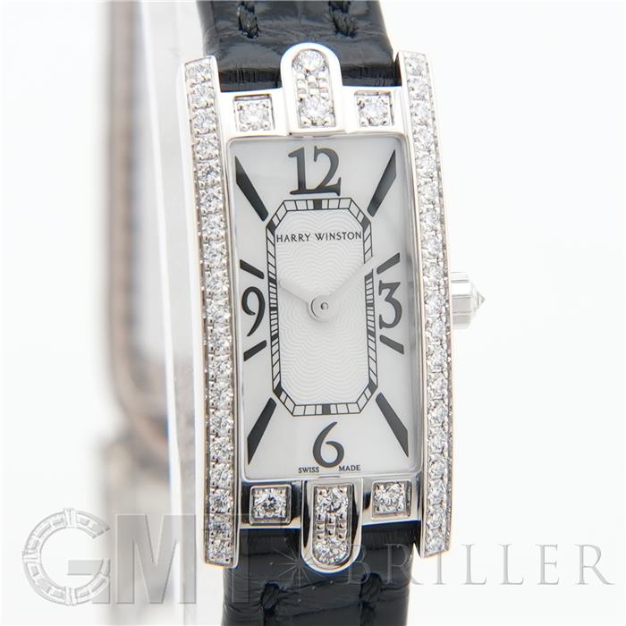 HARRY WINSTON ハリー・ウィンストン アベニューC ミニ ホワイトゴールド AVCQHM16WW024 11