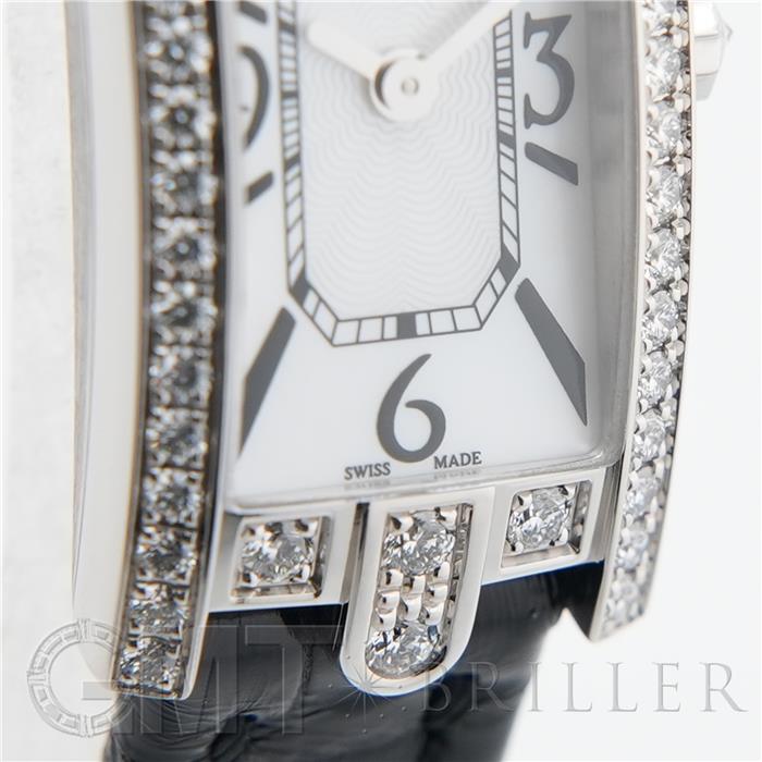 HARRY WINSTON ハリー・ウィンストン アベニューC ミニ ホワイトゴールド AVCQHM16WW024 13