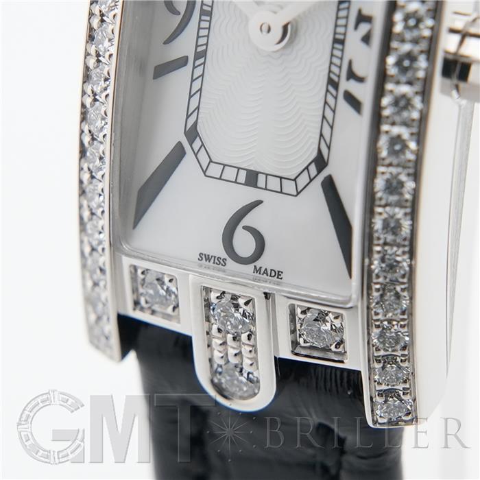 HARRY WINSTON ハリー・ウィンストン アベニューC ミニ ホワイトゴールド AVCQHM16WW024 14