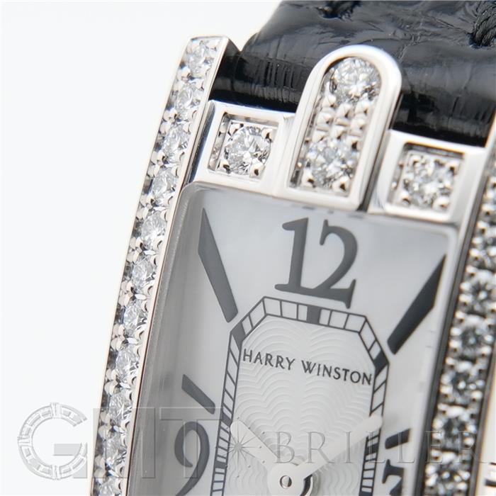 HARRY WINSTON ハリー・ウィンストン アベニューC ミニ ホワイトゴールド AVCQHM16WW024 15