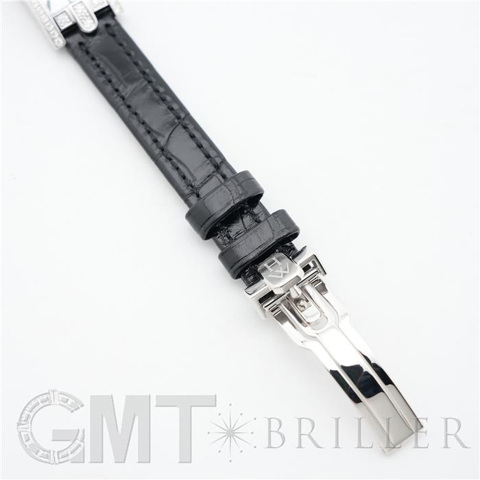 HARRY WINSTON ハリー・ウィンストン アベニューC ミニ ホワイトゴールド AVCQHM16WW024 16