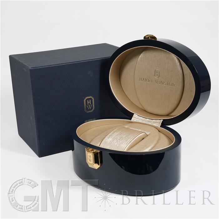 HARRY WINSTON ハリー・ウィンストン アベニューC ミニ ホワイトゴールド AVCQHM16WW024 3