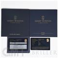 HARRY WINSTON ハリー・ウィンストン アベニューC ミニ ホワイトゴールド AVCQHM16WW024 4