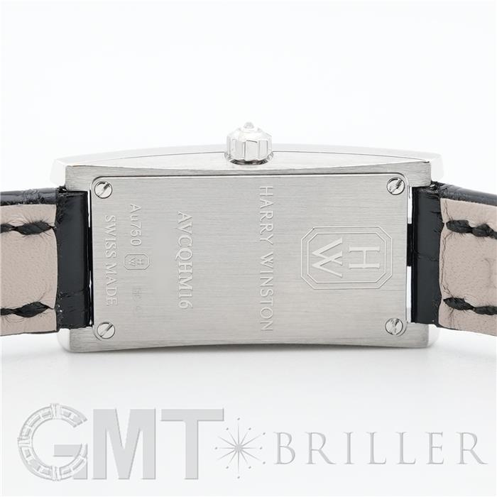 HARRY WINSTON ハリー・ウィンストン アベニューC ミニ ホワイトゴールド AVCQHM16WW024 6