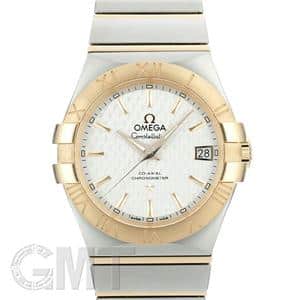 OMEGA オメガ コンステレーション コーアクシャル 35mm 123.20.35.20.02.006
