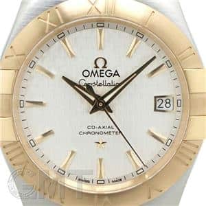 OMEGA オメガ コンステレーション コーアクシャル 35mm 123.20.35.20.02.006