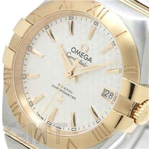OMEGA オメガ コンステレーション コーアクシャル 35mm 123.20.35.20.02.006