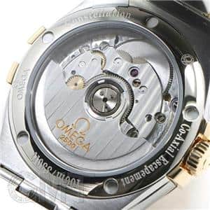 OMEGA オメガ コンステレーション コーアクシャル 35mm 123.20.35.20.02.006