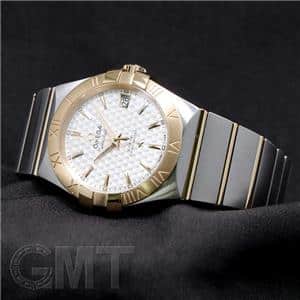 OMEGA オメガ コンステレーション コーアクシャル 35mm 123.20.35.20.02.006