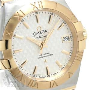 OMEGA オメガ コンステレーション コーアクシャル 35mm 123.20.35.20.02.006