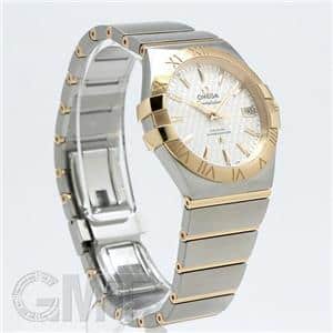 OMEGA オメガ コンステレーション コーアクシャル 35mm 123.20.35.20.02.006