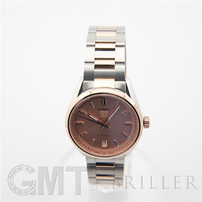 TAG HEUER タグ・ホイヤー カレラ デイト WBN2350.BD0000 14